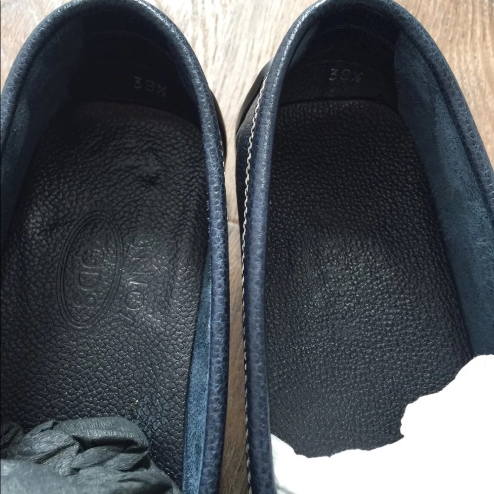 Tod’s Loafers 38.5 - Picture 4 of 6